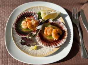 restaurante de lujo en Málaga