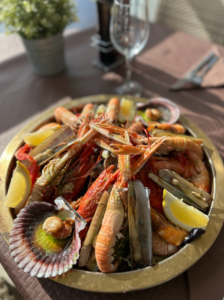 Restaurantes en Málaga