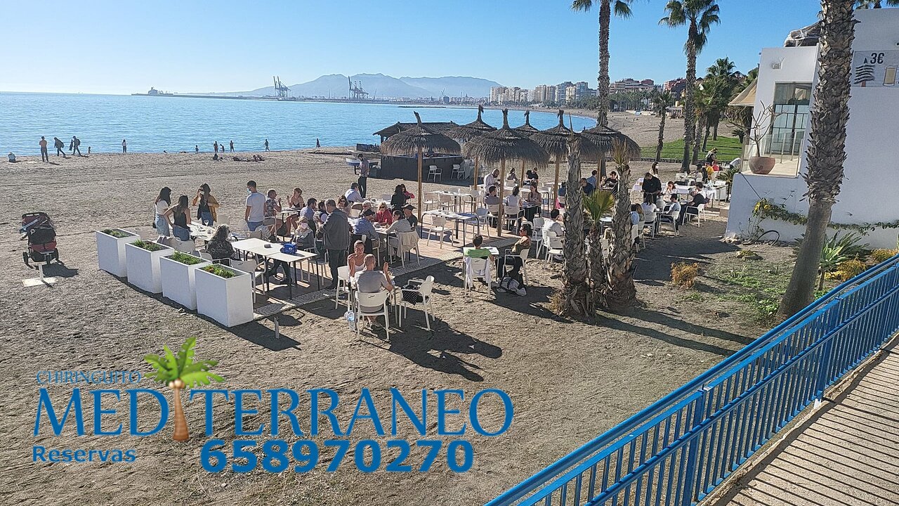 Mejor desayuno en Malaga